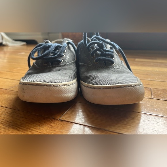 SPERRY Cutter CVO Ballistic STS15289 Casual Shoes Mens Size 8 M Grey Distressed. - Picture 9 of 10